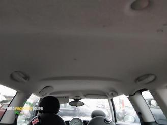 Mini Clubman (R55) onderdelen (kleur: MIDNIGHT BLACK METALLIC (A94) donorauto picture 7