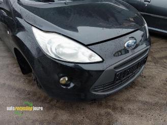 Ford Ka II onderdelen (kleur: 90) donorauto (Midnight, metaalkleur) picture 7