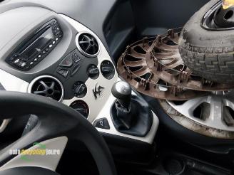 Ford Ka II onderdelen (kleur: 90) donorauto (Midnight, metaalkleur) picture 5