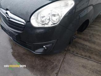 Opel Combo Combo, Van, 2012 / 2018 1.3 CDTI 16V ecoFlex picture 22
