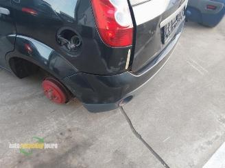 Ford Fiesta Fiesta 5 (JD/JH), Hatchback, 2001 / 2009 1.3 picture 10
