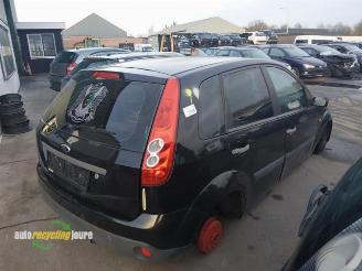 Ford Fiesta Fiesta 5 (JD/JH), Hatchback, 2001 / 2009 1.3 picture 6