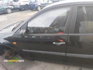 Ford Fiesta Fiesta 5 (JD/JH), Hatchback, 2001 / 2009 1.3 picture 12