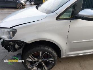 Volkswagen Touran Touran (1T3), MPV, 2010 / 2015 1.6 TDI 16V picture 21