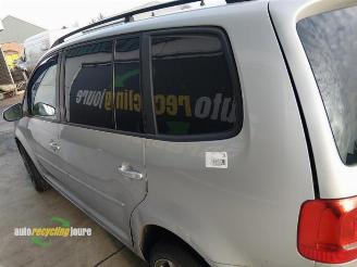 Volkswagen Touran Touran (1T3), MPV, 2010 / 2015 1.6 TDI 16V picture 15