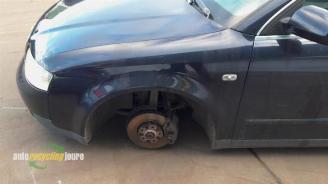 Audi A4 A4 (B6), Sedan, 2000 / 2005 2.0 20V picture 14