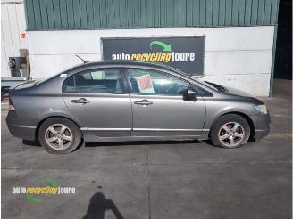 demontáž osobní automobily Honda Civic Civic (FA/FD), Sedan, 2005 / 2012 1.3 Hybrid 2008/3