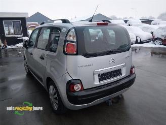 Citroën C3 picasso C3 Picasso (SH), MPV, 2008 / 2017 1.4 16V VTI 95 picture 14