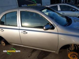 Nissan Micra Micra (K12), Hatchback, 2003 / 2010 1.2 16V picture 3