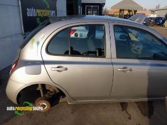 Nissan Micra Micra (K12), Hatchback, 2003 / 2010 1.2 16V picture 5