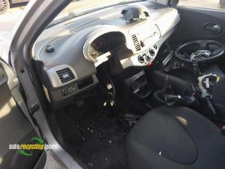 Nissan Micra Micra (K12), Hatchback, 2003 / 2010 1.2 16V picture 21