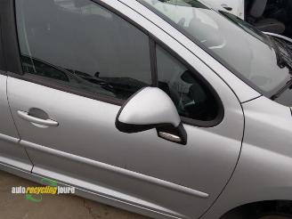 Peugeot 207 SW onderdelen (kleur: EZR) donorauto picture 3