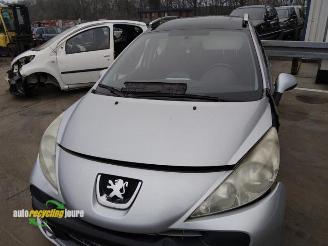 Peugeot 207 SW onderdelen (kleur: EZR) donorauto picture 21