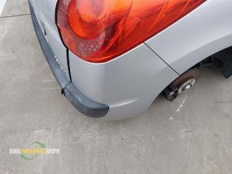 Peugeot 207 SW onderdelen (kleur: EZR) donorauto picture 6