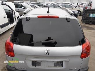 Peugeot 207 SW onderdelen (kleur: EZR) donorauto picture 10