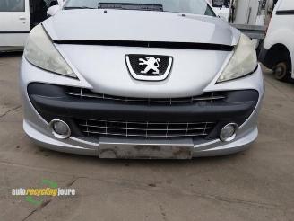 Peugeot 207 207 SW (WE/WU), Combi, 2007 / 2013 1.6 HDi 16V picture 25