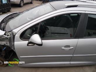 Peugeot 207 207 SW (WE/WU), Combi, 2007 / 2013 1.6 HDi 16V picture 15