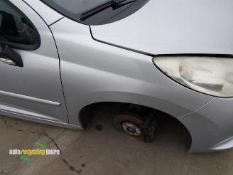 Peugeot 207 SW onderdelen (kleur: EZR) donorauto picture 2
