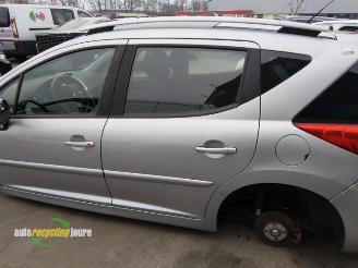 Peugeot 207 SW onderdelen (kleur: EZR) donorauto picture 14