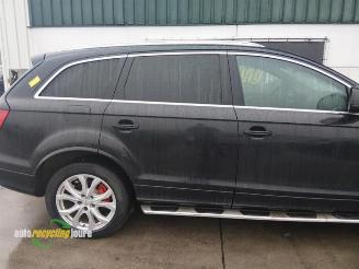 Audi Q7 Q7 (4LB), SUV, 2005 / 2015 3.0 TDI V6 24V picture 4