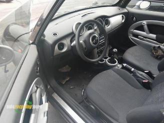 Mini Mini Mini (R50/53), Hatchback, 2001 / 2007 1.6 16V Cooper picture 12