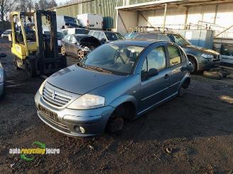 Autoverwertung Citroën C3 C3 (FC/FL/FT), Hatchback 5-drs, 2001 / 2012 1.4 HDi 2005/5