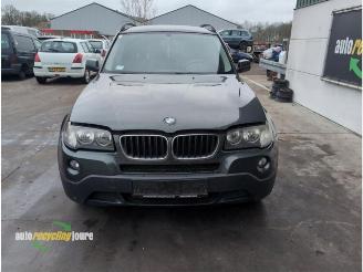 BMW X3 X3 (E83), SUV, 2004 / 2011 2.0d 16V picture 8