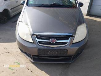 Landwind CV9 CV9, MPV, 2006 1.6 16V Flex Fuel picture 25