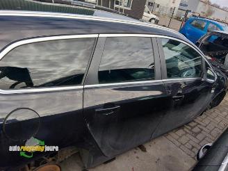 Opel Astra Astra J Sports Tourer (PD8/PE8/PF8), Combi, 2010 / 2015 1.4 Turbo 16V picture 17