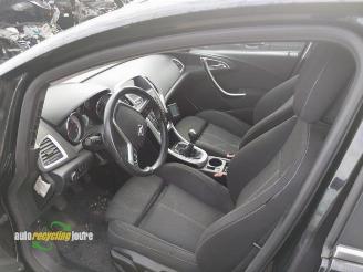 Opel Astra Astra J Sports Tourer (PD8/PE8/PF8), Combi, 2010 / 2015 1.4 Turbo 16V picture 6