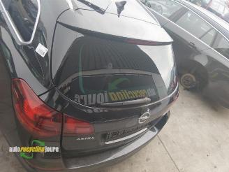 Opel Astra Astra J Sports Tourer (PD8/PE8/PF8), Combi, 2010 / 2015 1.4 Turbo 16V picture 34