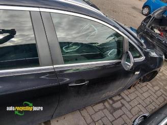 Opel Astra Astra J Sports Tourer (PD8/PE8/PF8), Combi, 2010 / 2015 1.4 Turbo 16V picture 16