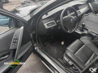 BMW 5-serie (E61) onderdelen (kleur: 475, BLACK SAPPHIRE METALLIC) picture 9