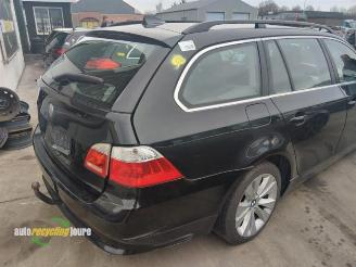 BMW 5-serie (E61) onderdelen (kleur: 475, BLACK SAPPHIRE METALLIC) picture 22