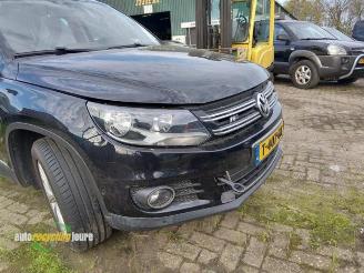 Volkswagen Tiguan Tiguan (5N1/2), SUV, 2007 / 2018 1.4 TSI 16V picture 10