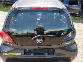 Toyota Aygo Aygo (B10), Hatchback, 2005 / 2014 1.0 12V VVT-i picture 17
