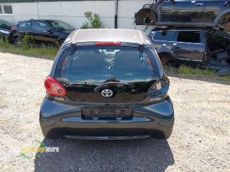 Toyota Aygo Aygo (B10), Hatchback, 2005 / 2014 1.0 12V VVT-i picture 6