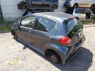 Toyota Aygo Aygo (B10), Hatchback, 2005 / 2014 1.0 12V VVT-i picture 5