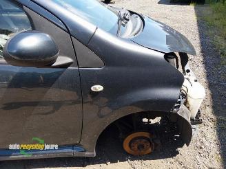 Toyota Aygo Aygo (B10), Hatchback, 2005 / 2014 1.0 12V VVT-i picture 21