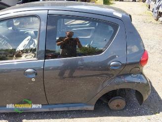 Toyota Aygo Aygo (B10), Hatchback, 2005 / 2014 1.0 12V VVT-i picture 14
