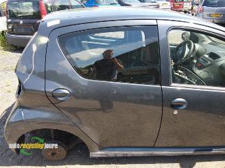 Toyota Aygo Aygo (B10), Hatchback, 2005 / 2014 1.0 12V VVT-i picture 18