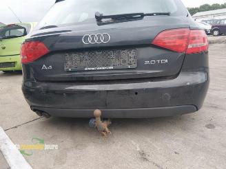 Audi A4 A4 Avant (B8), Combi, 2007 / 2015 2.0 TDI 16V picture 19