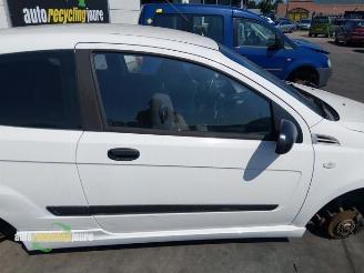 Chevrolet Aveo (250) Onderdelen, Kleurcode: GAZ, Donorauto picture 23