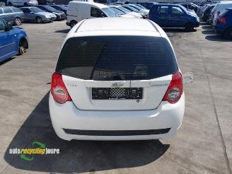 Chevrolet Aveo (250) Onderdelen, Kleurcode: GAZ, Donorauto picture 5