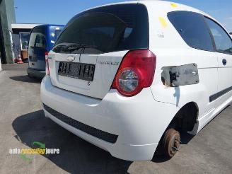 Chevrolet Aveo (250) Onderdelen, Kleurcode: GAZ, Donorauto picture 21