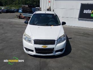 Chevrolet Aveo (250) Onderdelen, Kleurcode: GAZ, Donorauto picture 2
