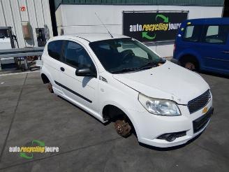 Chevrolet Aveo (250) Onderdelen, Kleurcode: GAZ, Donorauto picture 8