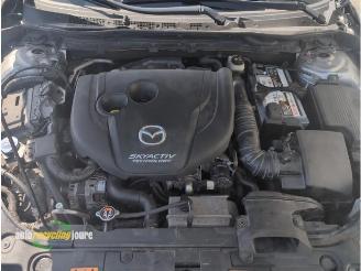 Mazda 6 6 SportBreak (GJ/GH/GL), Combi, 2012 2.2 SkyActiv-D 150 16V picture 9