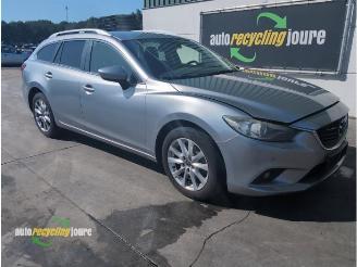 Mazda 6 6 SportBreak (GJ/GH/GL), Combi, 2012 2.2 SkyActiv-D 150 16V picture 2