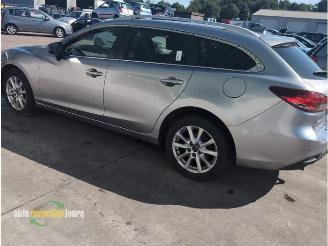 Mazda 6 6 SportBreak (GJ/GH/GL), Combi, 2012 2.2 SkyActiv-D 150 16V picture 6